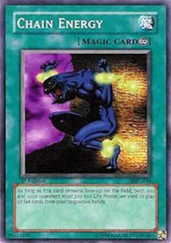 Chain Energy - MRL-046 - Common - Unlimited Edition - YuGiOh