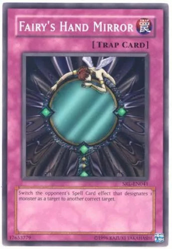 Fairy's Hand Mirror - MRL-041 - Common - Unlimited Edition - YuGiOh