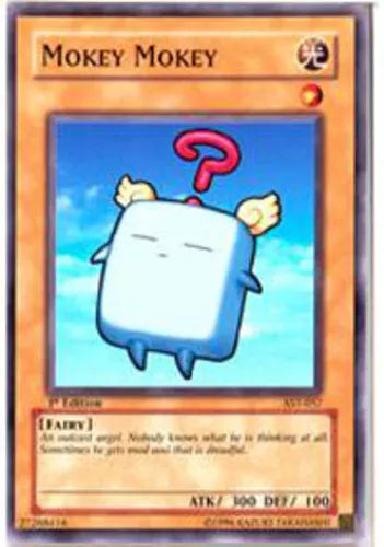 Mokey Mokey - AST-057 - Common - 1st Edition - YuGiOh
