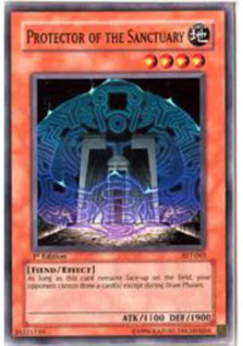 Protector of the Sanctuary - AST-065 - Common - 1st Edition - YuGiOh