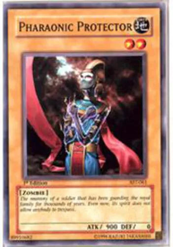 Pharaonic Protector - AST-061 - Common - Unlimited Edition - YuGiOh