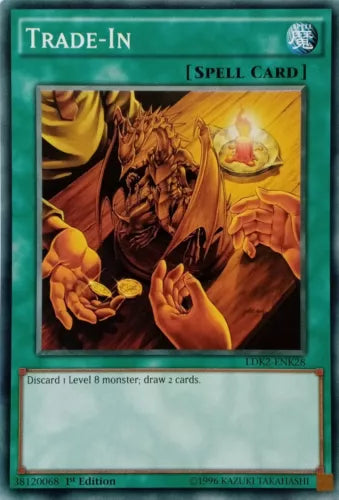 Trade-In - LDK2-ENK28 - Common - 1st Edition - YuGiOh