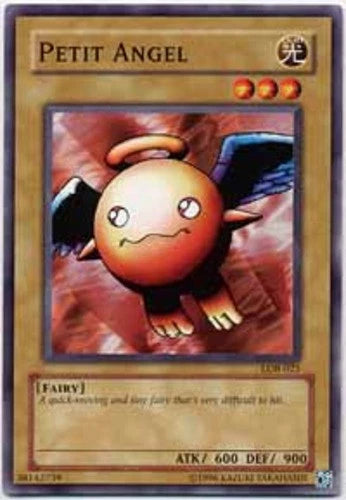 Petit Angel - LOB-025 - Common - Unlimited Edition - YuGiOh
