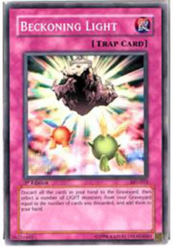Beckoning Light - AST-053 - Common - 1st Edition - YuGiOh