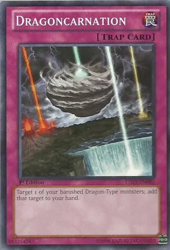 Dragoncarnation - LTGY-EN080 - Common - Mixed Editions - YuGiOh