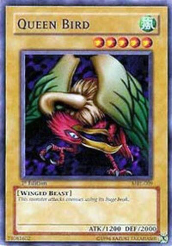 Queen Bird - MRL-009 - Common - Unlimited Edition - YuGiOh
