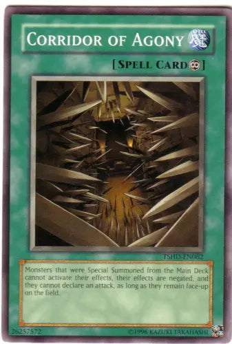 Dawn of the Herald - TSHD-EN059 - Common - Mixed Editions - YuGiOh