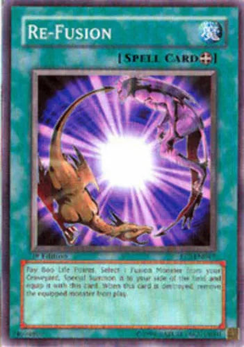 Re-Fusion - FET-EN047 - Common - 1st Edition - YuGiOh