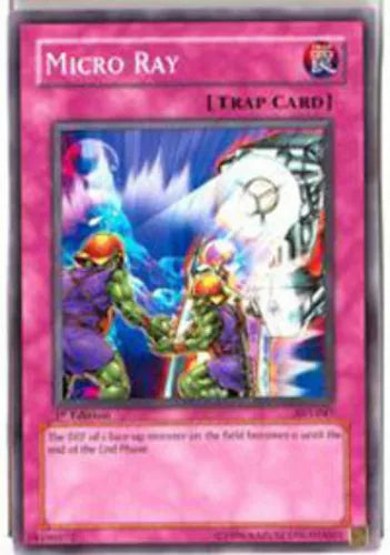 Micro Ray - AST-047 - Common - 1st Edition - YuGiOh