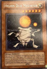 Helios Duo Megistus - CP06-EN010 - Rare - Limited Edition - YuGiOh