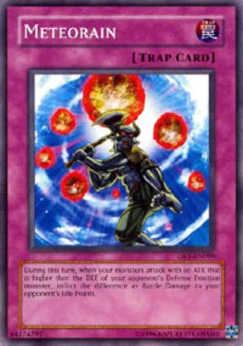 Meteorain - MFC-044 - Common - Mixed Editions - YuGiOh