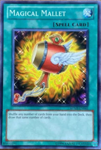 Magical Mallet - RYMP-EN065 - Common - Mixed Editions - YuGiOh