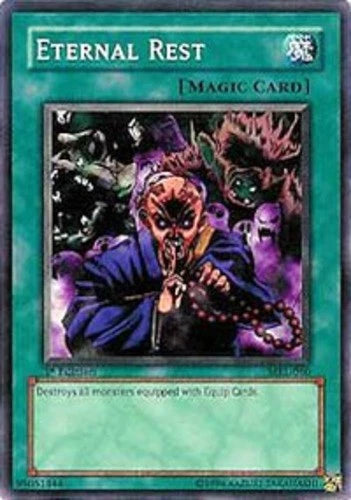 Eternal Rest - MRL-060 - Common - Unlimited Edition - YuGiOh