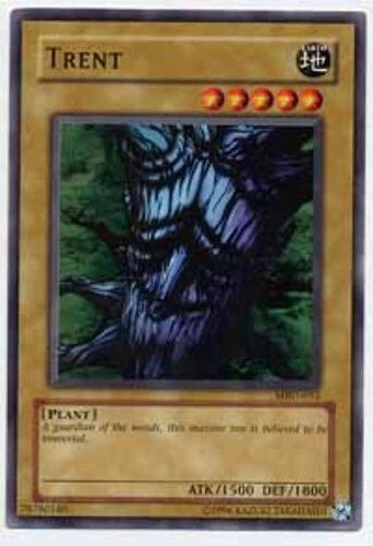 Trent - MRD-052 - Common - Unlimited Edition - YuGiOh