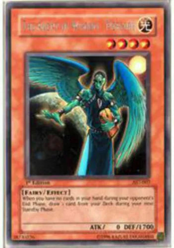 The Agent of Wisdom - Mercury - AST-007 - Rare - 1st Edition - YuGiOh